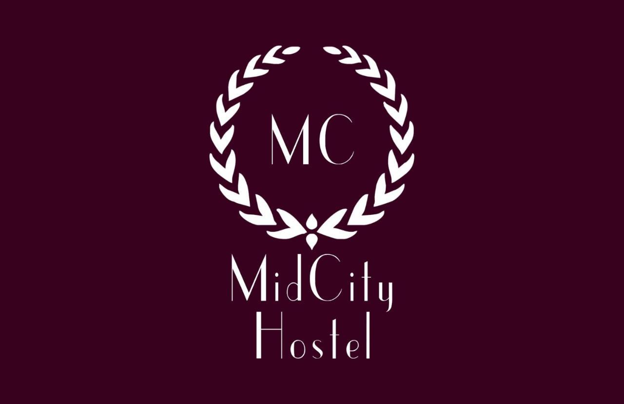 Midcity Hostel Ереван Экстерьер фото