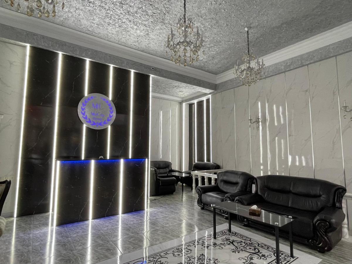 Midcity Hostel Ереван Экстерьер фото